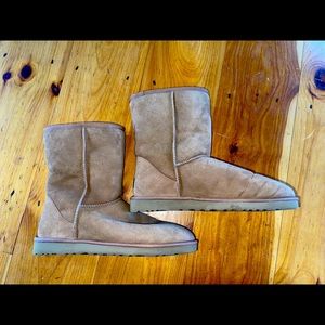 UGG Australia boots.
